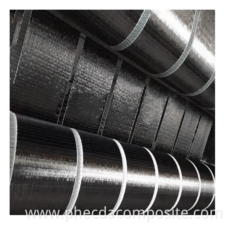 200g UD repair carbon fiber fabric